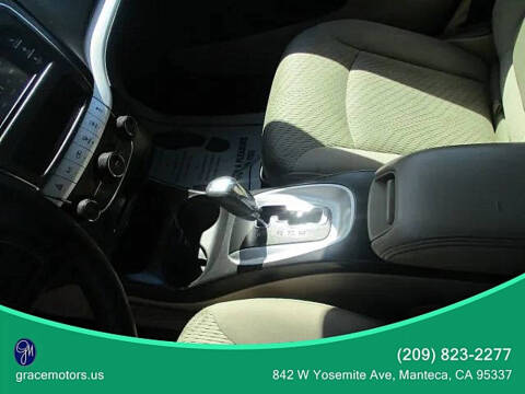 2014 Dodge Journey SXT