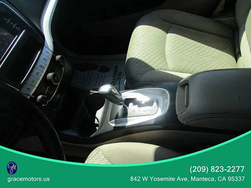 2014 Dodge Journey SXT