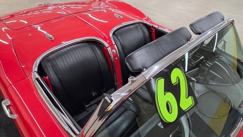 1962 Chevrolet Corvette