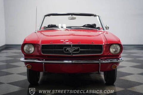 1965 Ford Mustang
