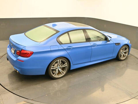 2013 BMW M5