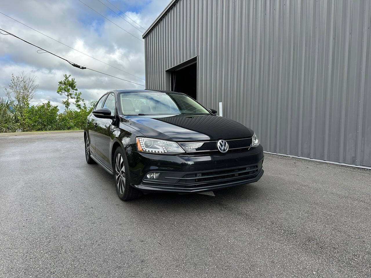 2016 Volkswagen Jetta for sale at FHW Garage in Fort Pierce, FL