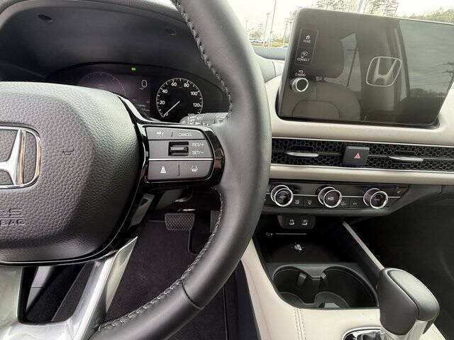 2026 Honda HR-V EX-L