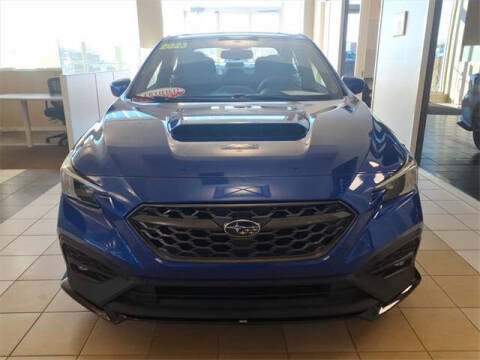 2023 Subaru WRX Premium