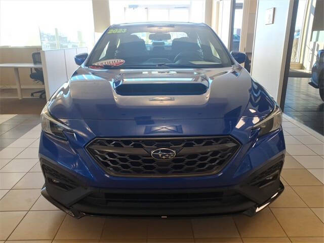2023 Subaru WRX Premium
