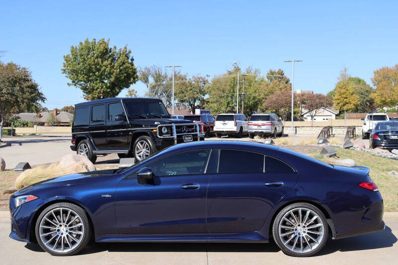 2019 Mercedes-Benz CLS AMG CLS 53 S