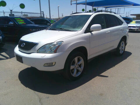 2005 Lexus RX 330