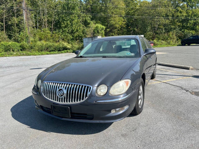 2008 Buick LaCrosse for sale at 100 Motors in Bechtelsville, PA