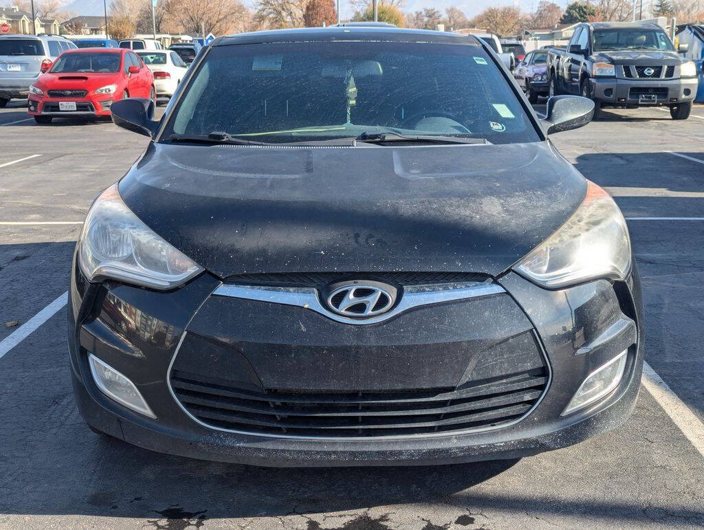 2016 Hyundai VELOSTER for sale at Axio Auto Boise in Boise, ID