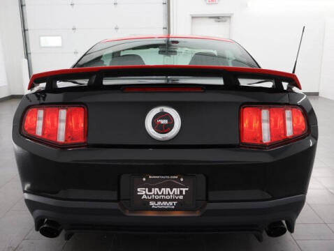 2012 Ford Mustang Boss 302