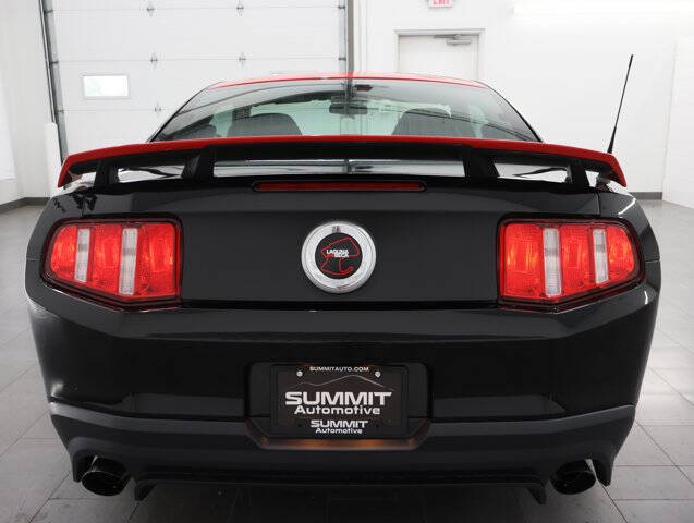2012 Ford Mustang Boss 302