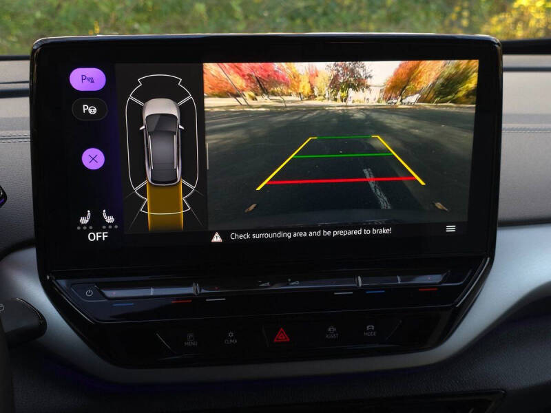 2023 Volkswagen ID.4 Pro