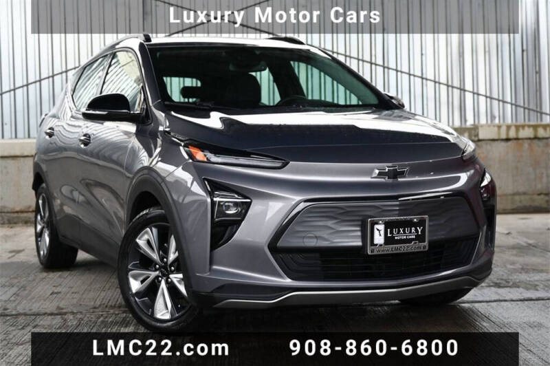2023 Chevrolet Bolt EUV LT