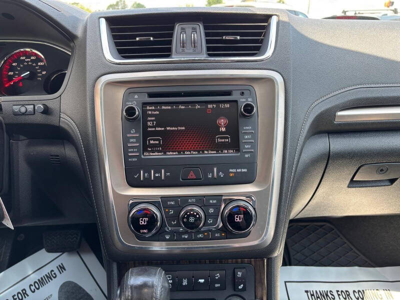 2014 GMC Acadia Denali
