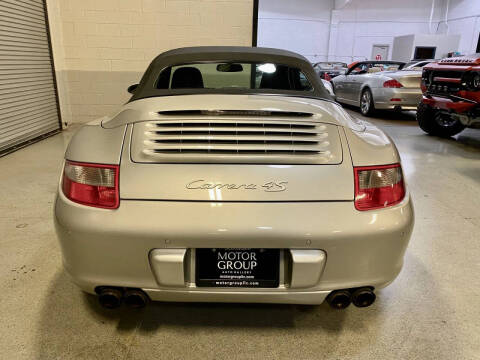 2006 Porsche 911 Carrera S