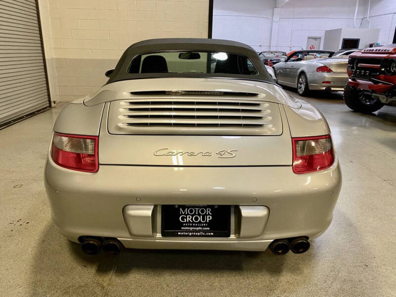 2006 Porsche 911 Carrera S