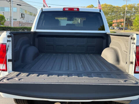 2018 RAM 1500 Express