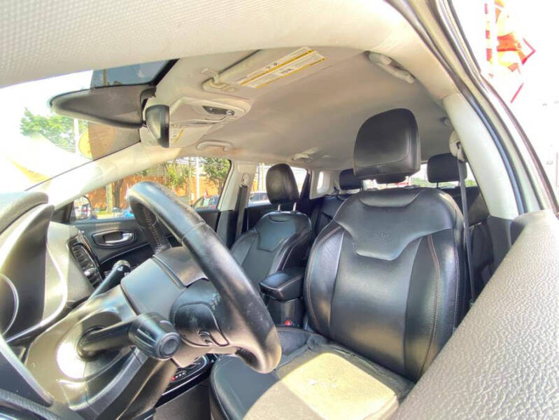 2018 Jeep Compass Limited