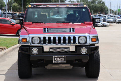 2005 HUMMER H2 SUT