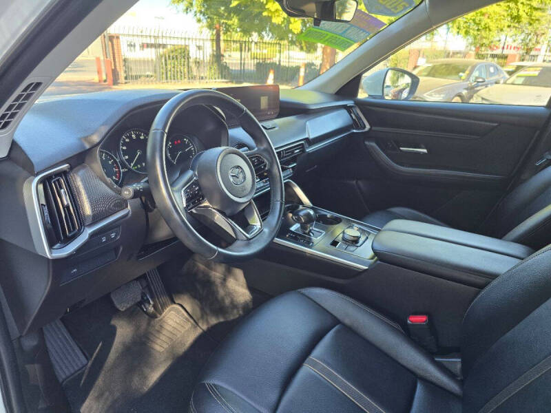 2024 Mazda CX-90 3.3 Turbo Select