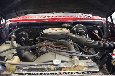 1992 Dodge Ramcharger