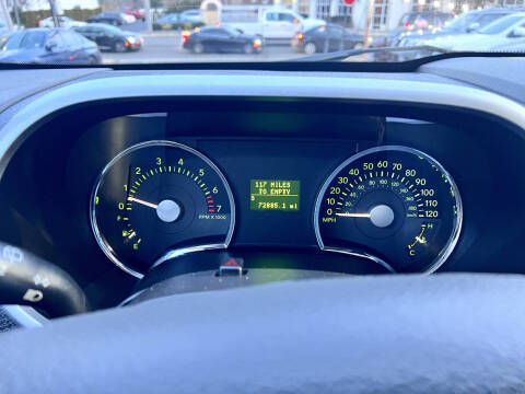 2007 Mercury Mountaineer Premier