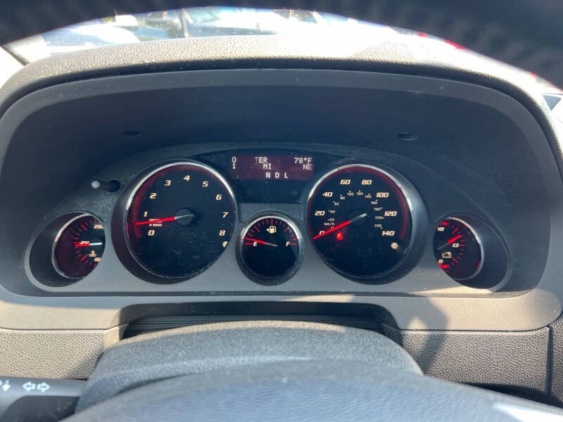 2011 GMC Acadia SLT-2