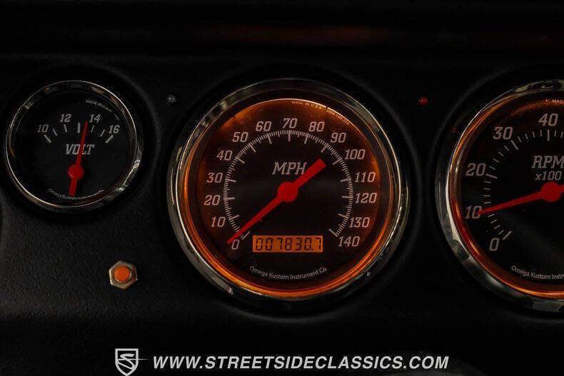 1971 Chevrolet Chevelle