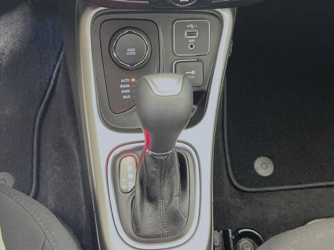 2019 Jeep Compass Sport
