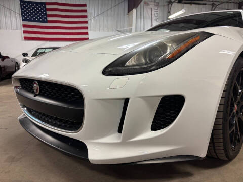 2014 Jaguar F-TYPE