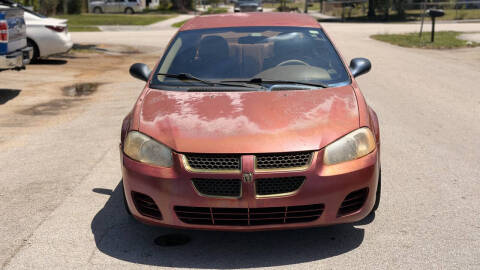 2004 Dodge Stratus SE