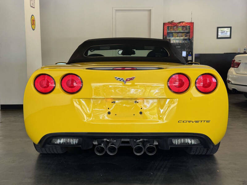 2009 Chevrolet Corvette