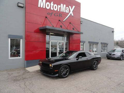 2021 Dodge Challenger for sale at MotorMax of GR in Grandville MI