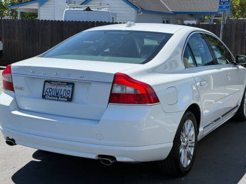 2011 Volvo S80 3.2