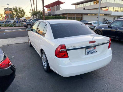 2006 Chevrolet Malibu LT
