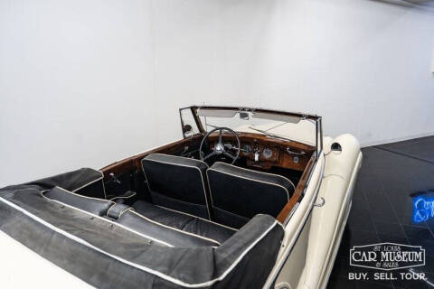 1950 Bentley Mark VI