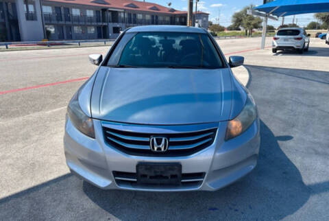 2012 Honda Accord SE