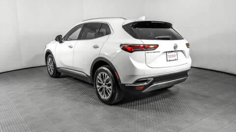 2022 Buick Envision Preferred