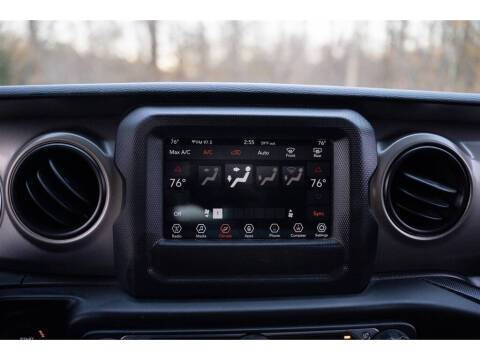 2020 Jeep Wrangler Unlimited