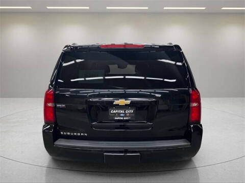 2020 Chevrolet Suburban LT
