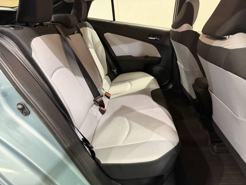 2016 Toyota Prius Two Eco