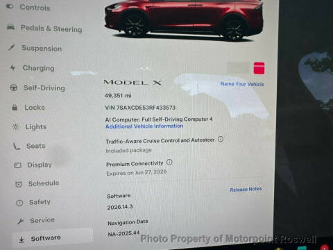 2024 Tesla Model X