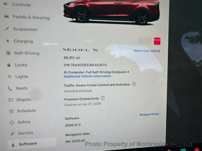 2024 Tesla Model X