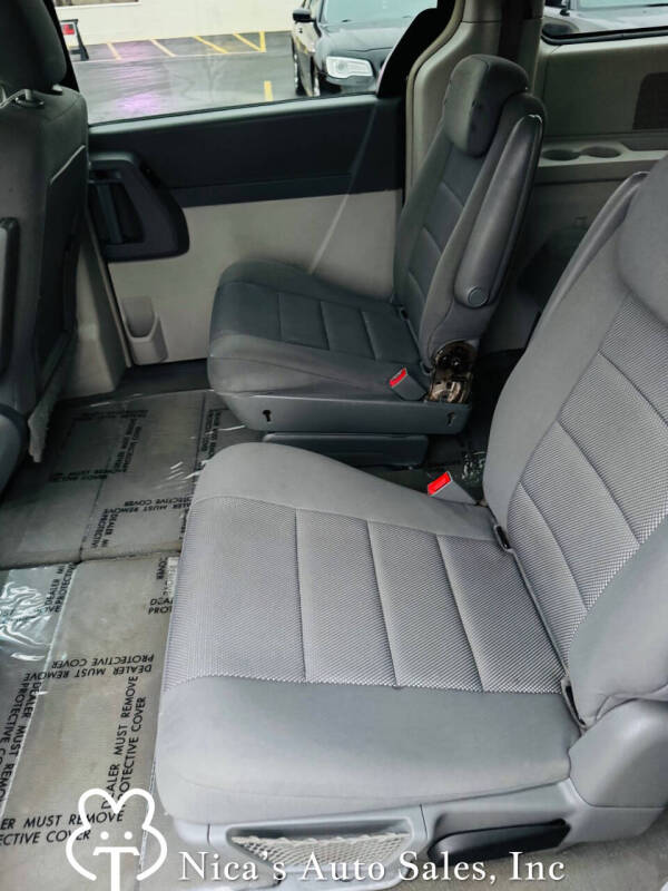 2009 Dodge Grand Caravan SXT