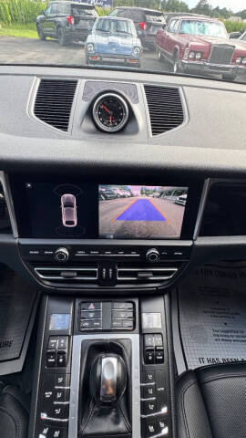 2020 Porsche Macan