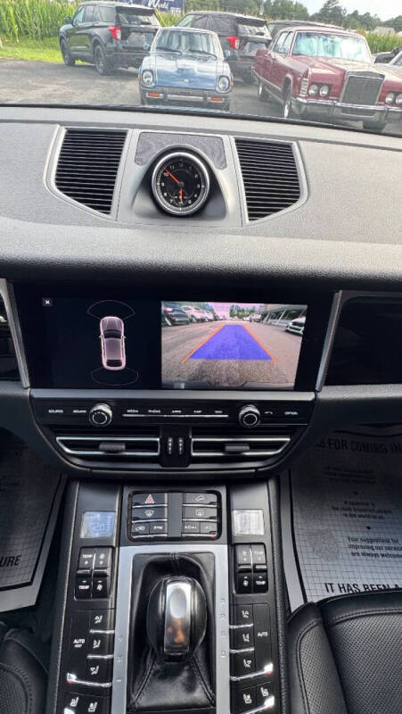 2020 Porsche Macan