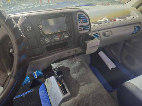 1996 Chevrolet Tahoe