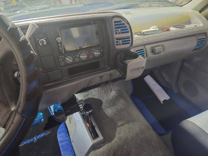 1996 Chevrolet Tahoe