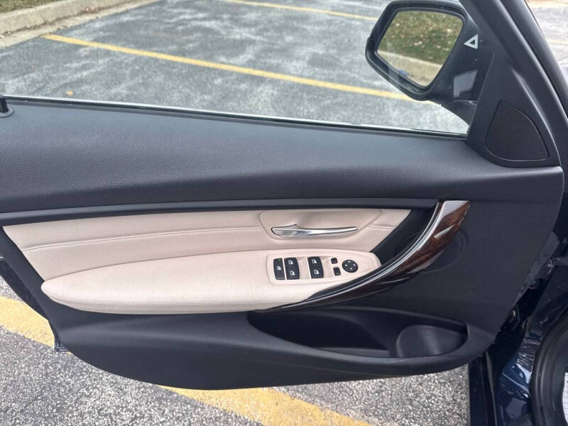 2015 BMW 3 Series 328i xDrive