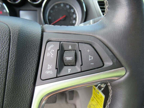 2015 Buick Encore Leather